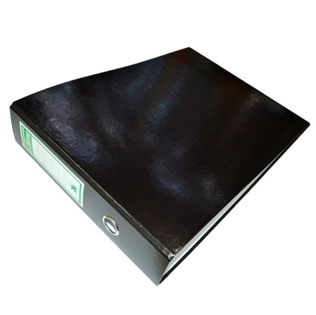 Папка-реєстратор ITEM (ITEM020/**) А3, 70 мм, чорна